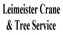 Leimeister Crane & Tree Service